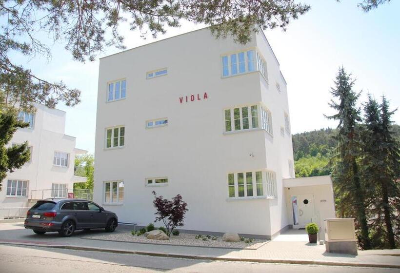 酒店 Vila Viola
