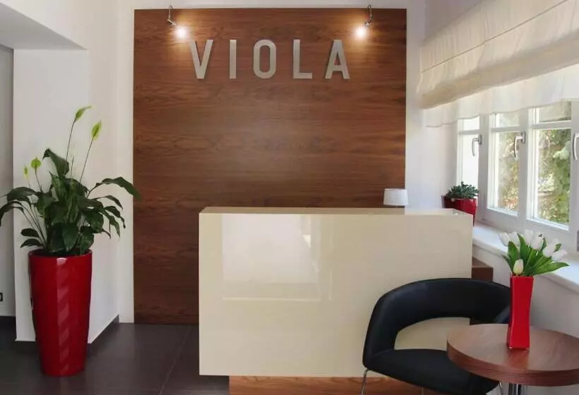ホテル Vila Viola