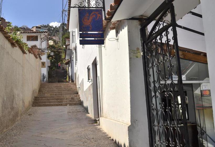 בית מלון כפרי Guest House Canta  Gallo