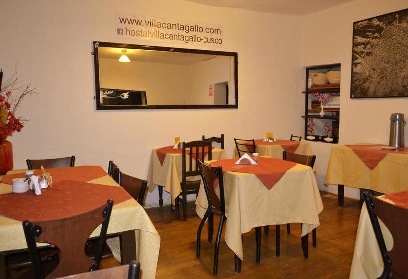 בית מלון כפרי Guest House Canta  Gallo