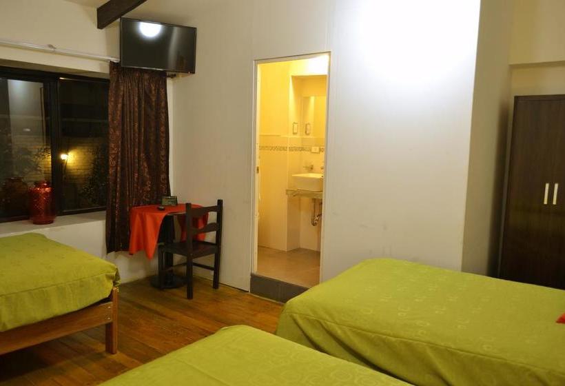 בית מלון כפרי Guest House Canta  Gallo