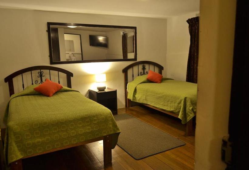 בית מלון כפרי Guest House Canta  Gallo