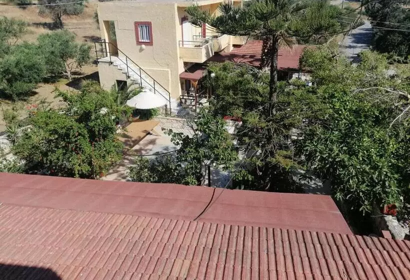 Hotelli Villa Costas   Popi
