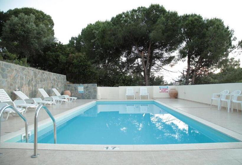 ホテル Villa Elpiniki