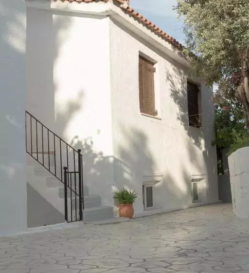 ホテル Villa Elpiniki
