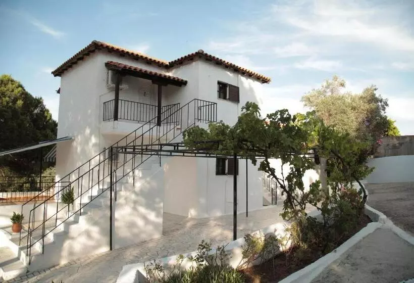 ホテル Villa Elpiniki