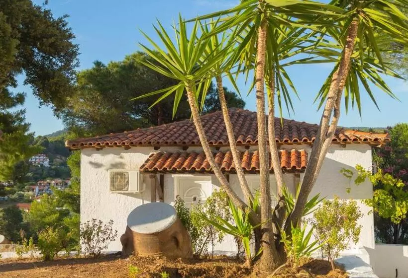 ホテル Villa Elpiniki