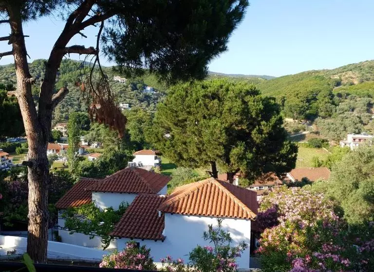 ホテル Villa Elpiniki