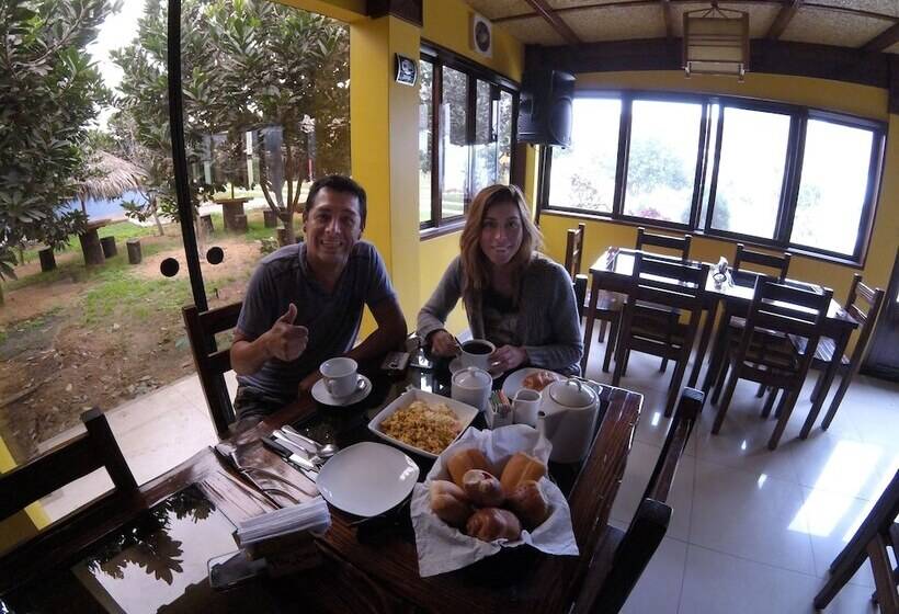 فندق Villa Kitzia Huacho