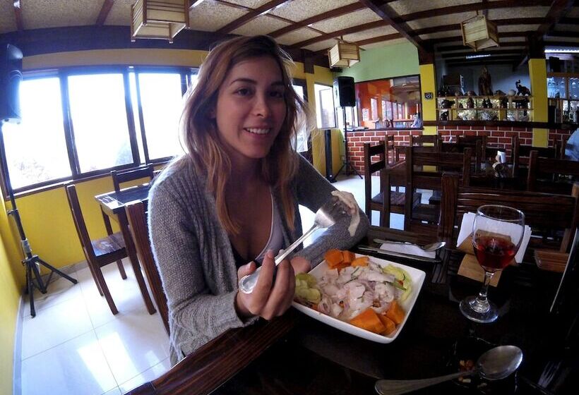 فندق Villa Kitzia Huacho