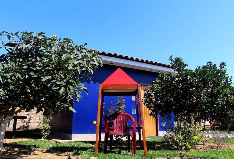 فندق Villa Kitzia Huacho