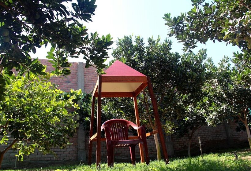 فندق Villa Kitzia Huacho