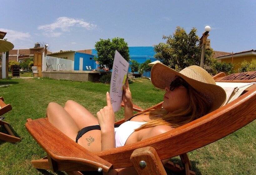 فندق Villa Kitzia Huacho