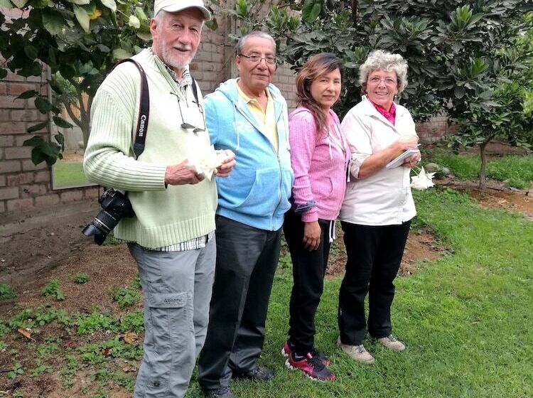 فندق Villa Kitzia Huacho