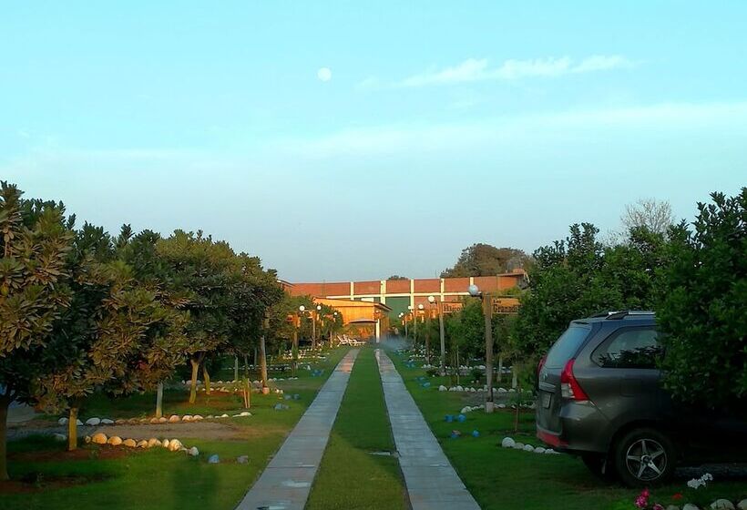 فندق Villa Kitzia Huacho