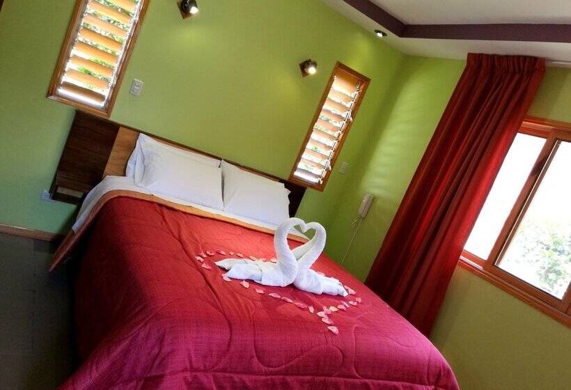 فندق Villa Kitzia Huacho