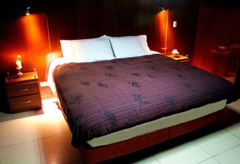 فندق Villa Kitzia Huacho