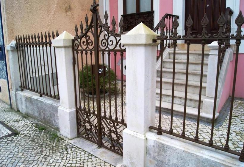 مبيت وإفطار Alojamento Alboi