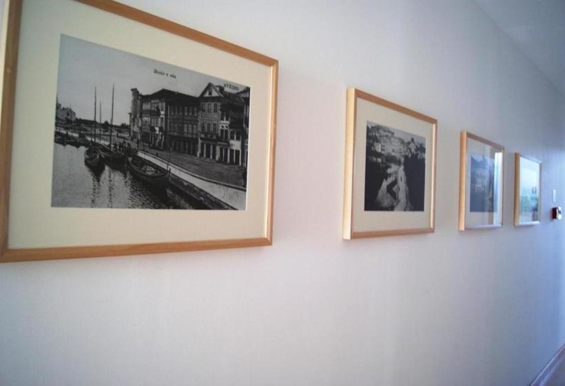 مبيت وإفطار Alojamento Alboi