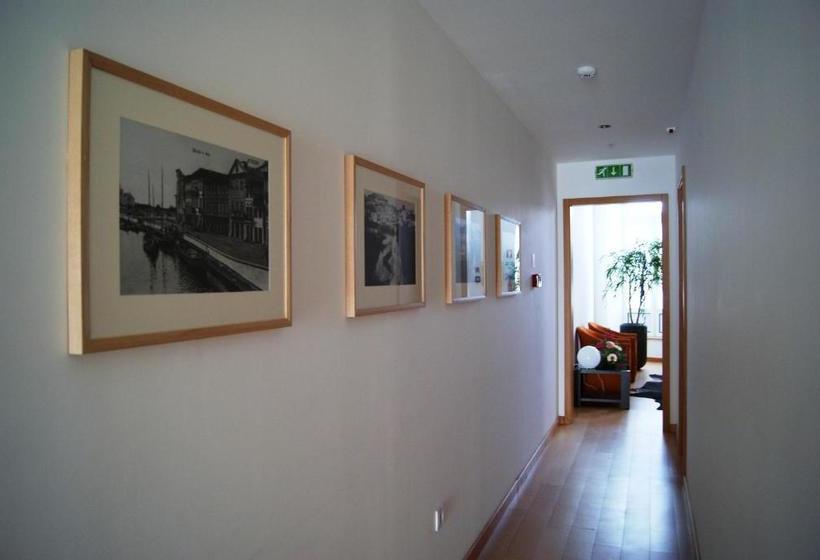 مبيت وإفطار Alojamento Alboi