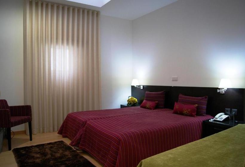 مبيت وإفطار Alojamento Alboi