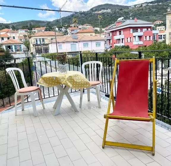 ホテル Albergo Villa Ada