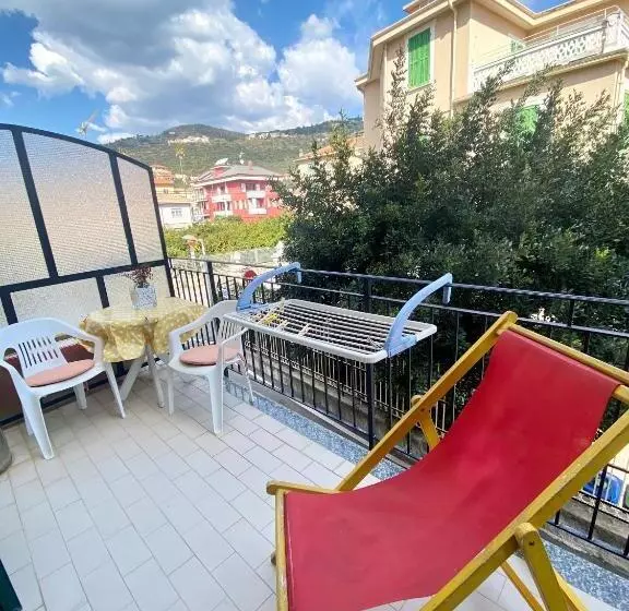 ホテル Albergo Villa Ada