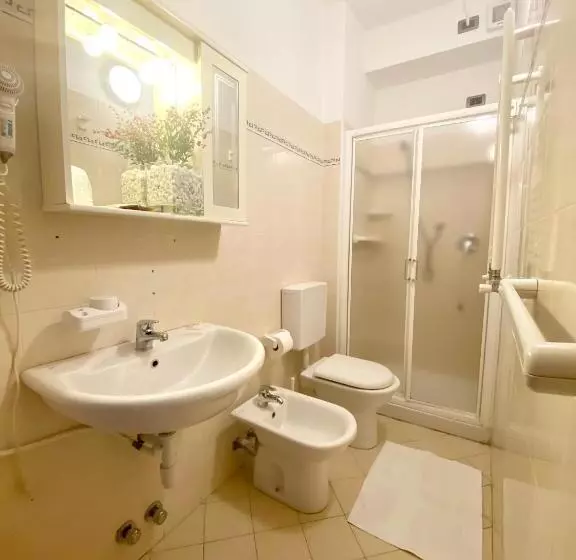 ホテル Albergo Villa Ada
