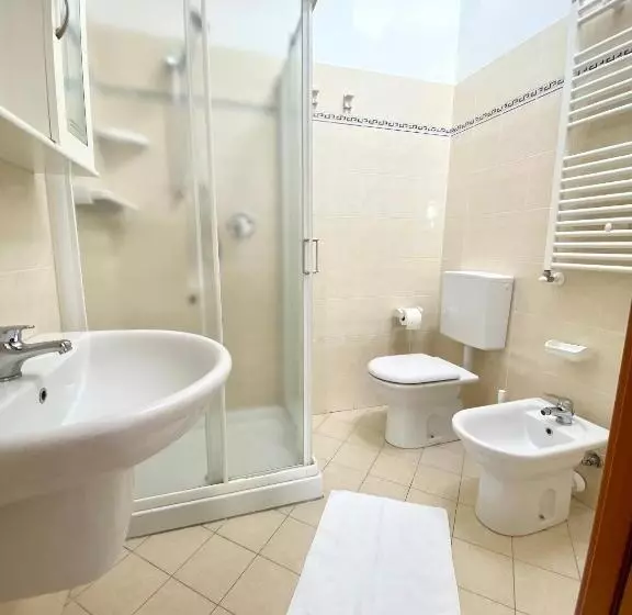 ホテル Albergo Villa Ada
