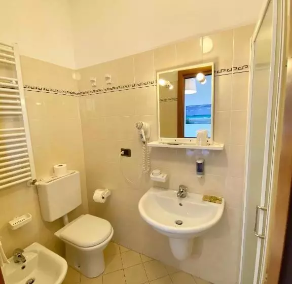 ホテル Albergo Villa Ada