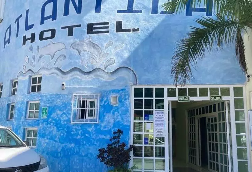 هتل Atlantida