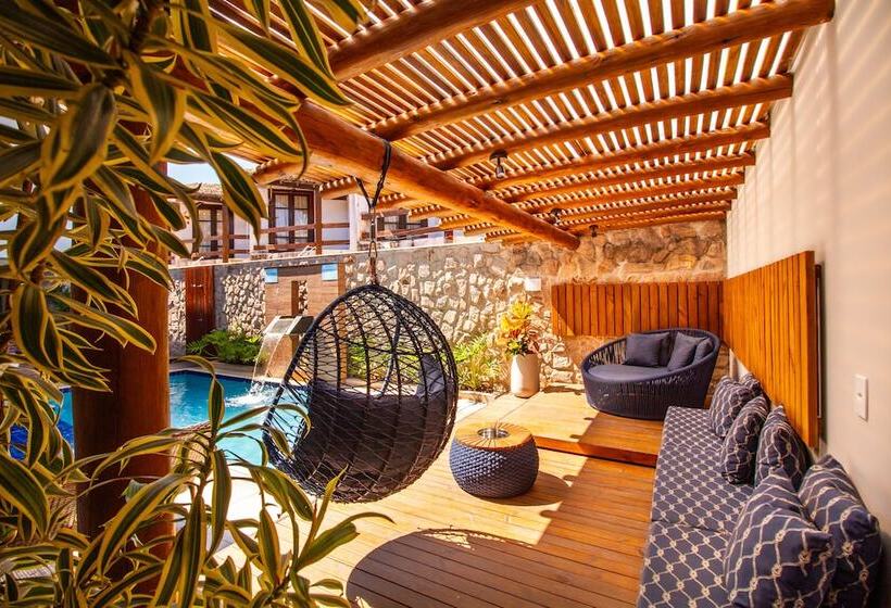 בית מלון כפרי Bem Brasil