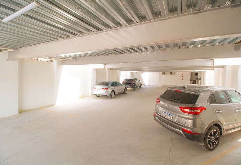 בית מלון כפרי Bem Brasil