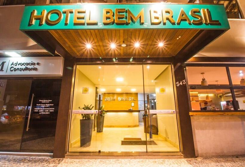 בית מלון כפרי Bem Brasil