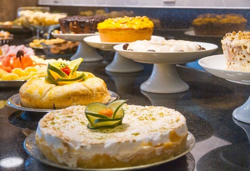 בית מלון כפרי Bem Brasil