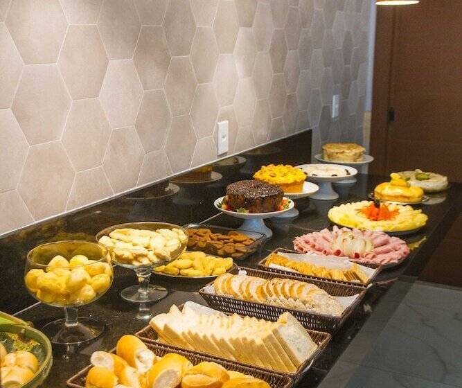 בית מלון כפרי Bem Brasil