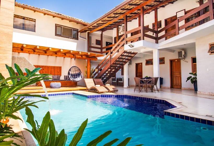 בית מלון כפרי Bem Brasil