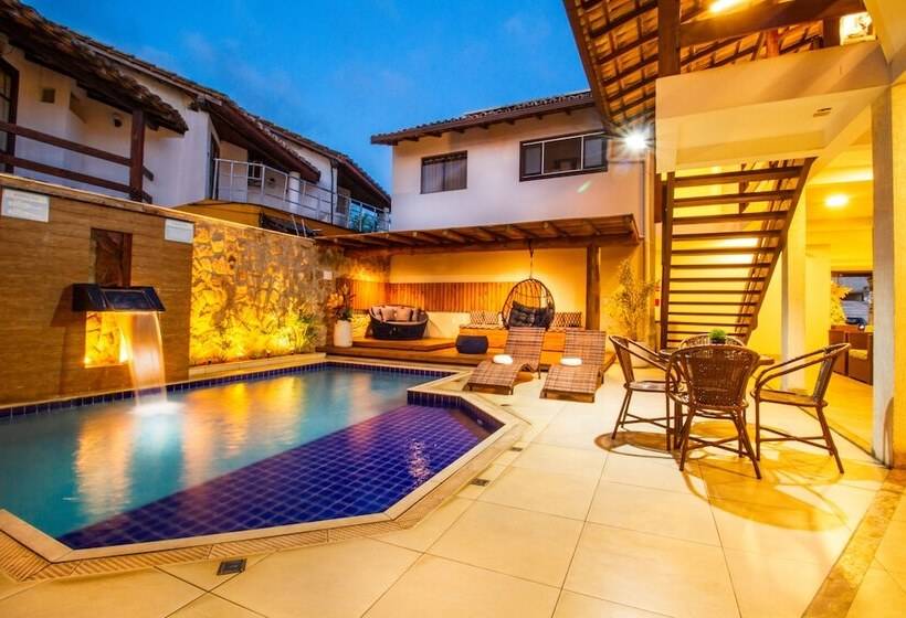 בית מלון כפרי Bem Brasil