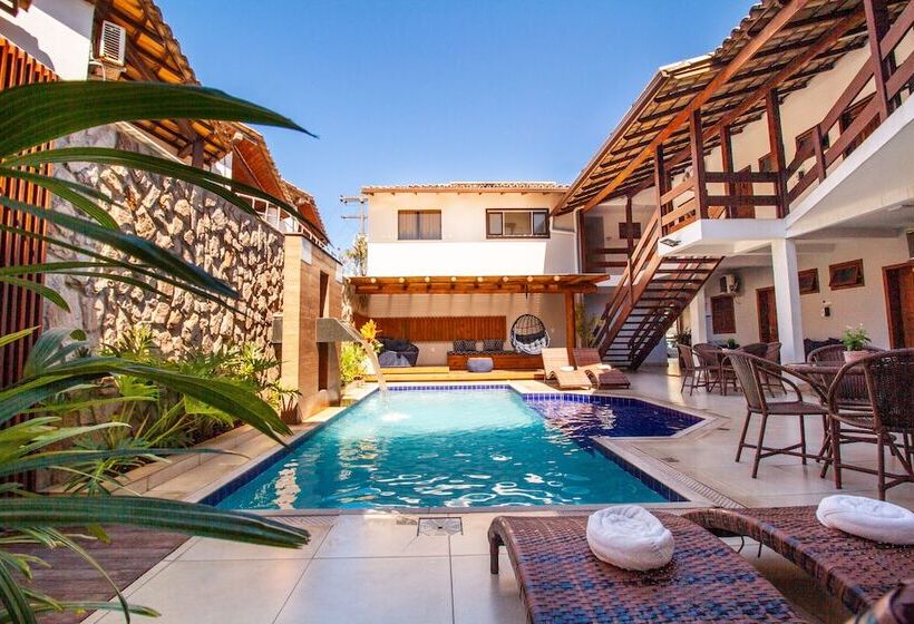 בית מלון כפרי Bem Brasil