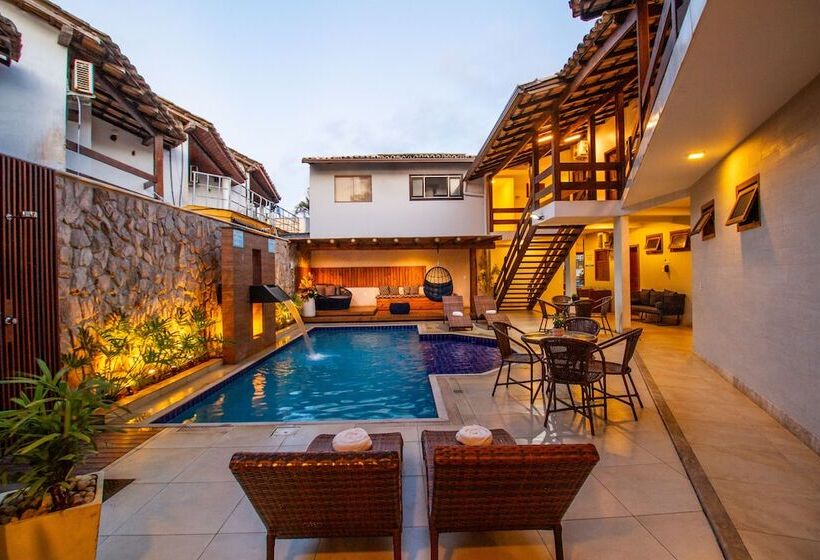 בית מלון כפרי Bem Brasil