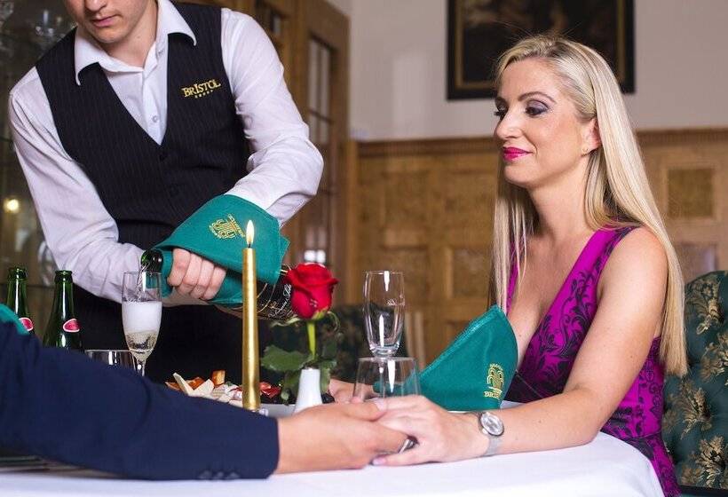 Hotel Bristol Georgy House