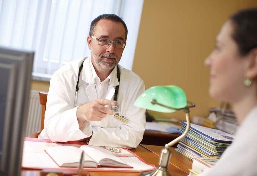 Hotel Bristol Georgy House