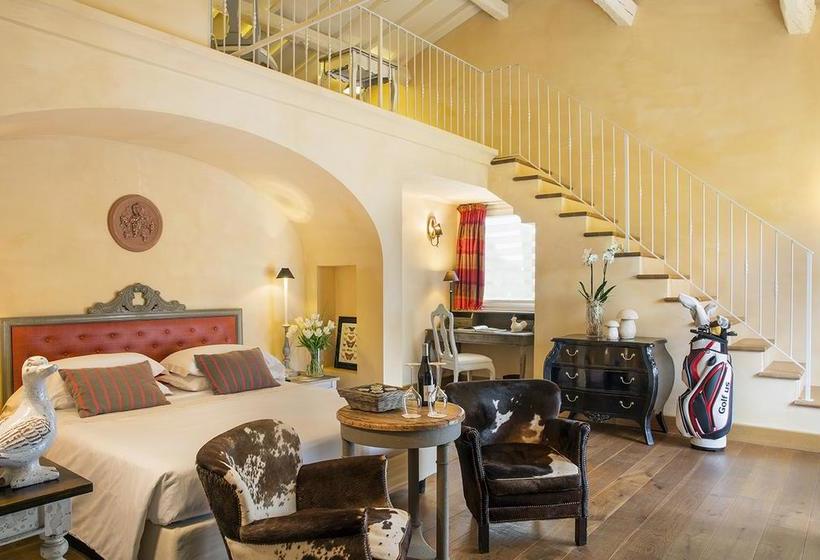 هتل Casa Badiola Golf House