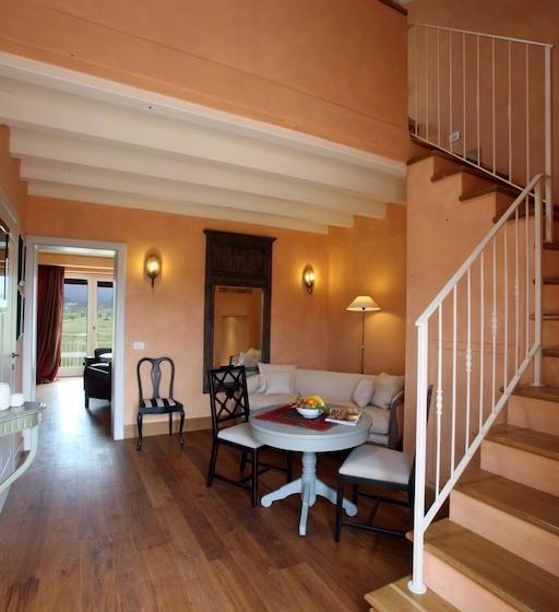 هتل Casa Badiola Golf House