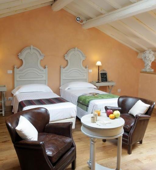 هتل Casa Badiola Golf House