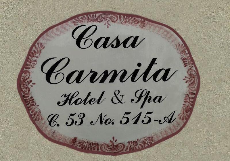 Отель Casa Carmita