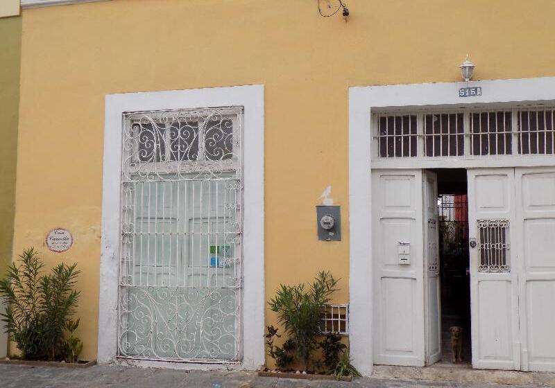 Отель Casa Carmita