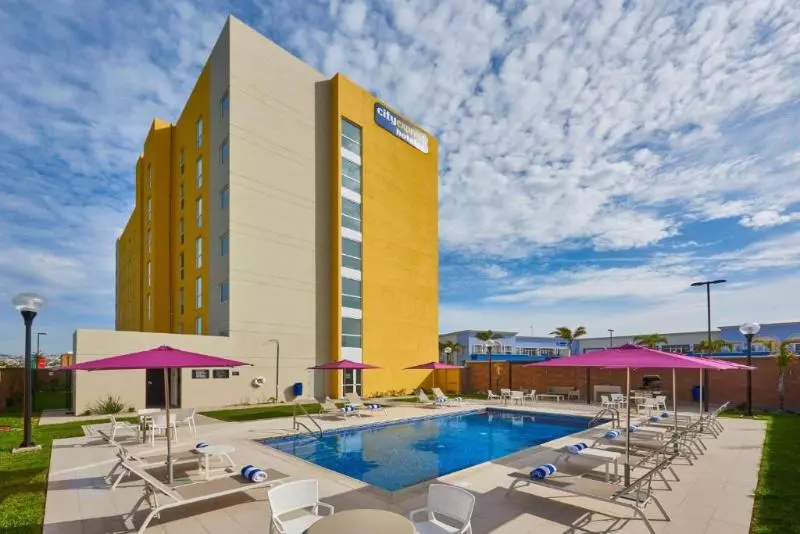 ホテル City Express By Marriott Rosarito