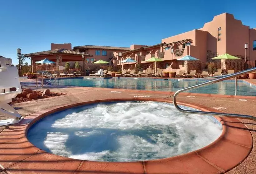ホテル Courtyard By Marriott Sedona