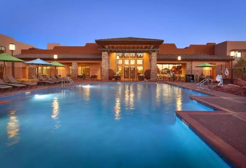 ホテル Courtyard By Marriott Sedona